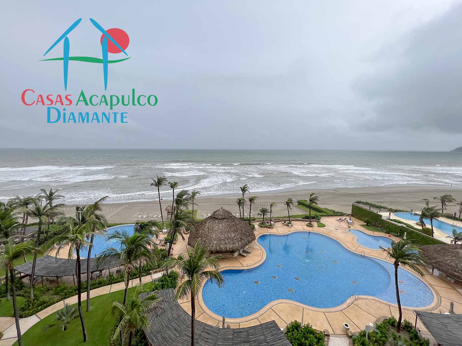 Playamar Diamante T2 501 - Recámara tres 9